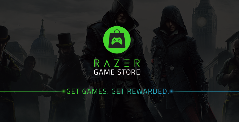 Razer's new online game store offers discounts and rewards to