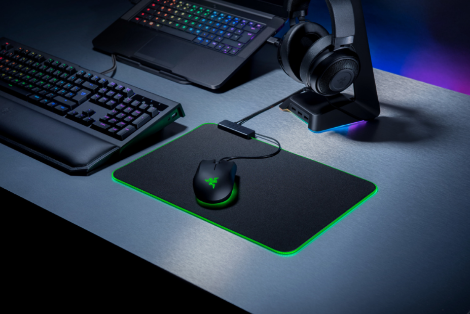 Souris gaming Razer ABYSSUS Esseential