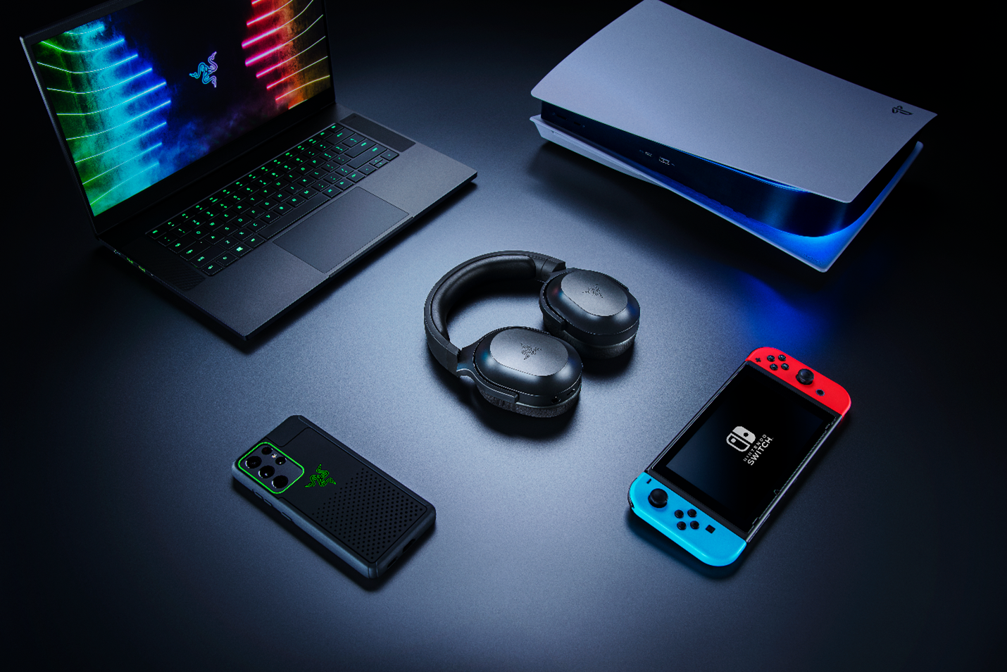 Gaming takes to the Streets with the New Razer Barracuda Line Up – Razer  Newsroom