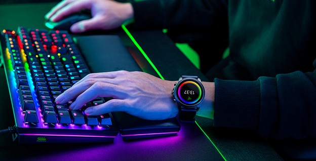 Razer and Fossil introduce the Razer X Fossil Gen 6 Smartwatch for 