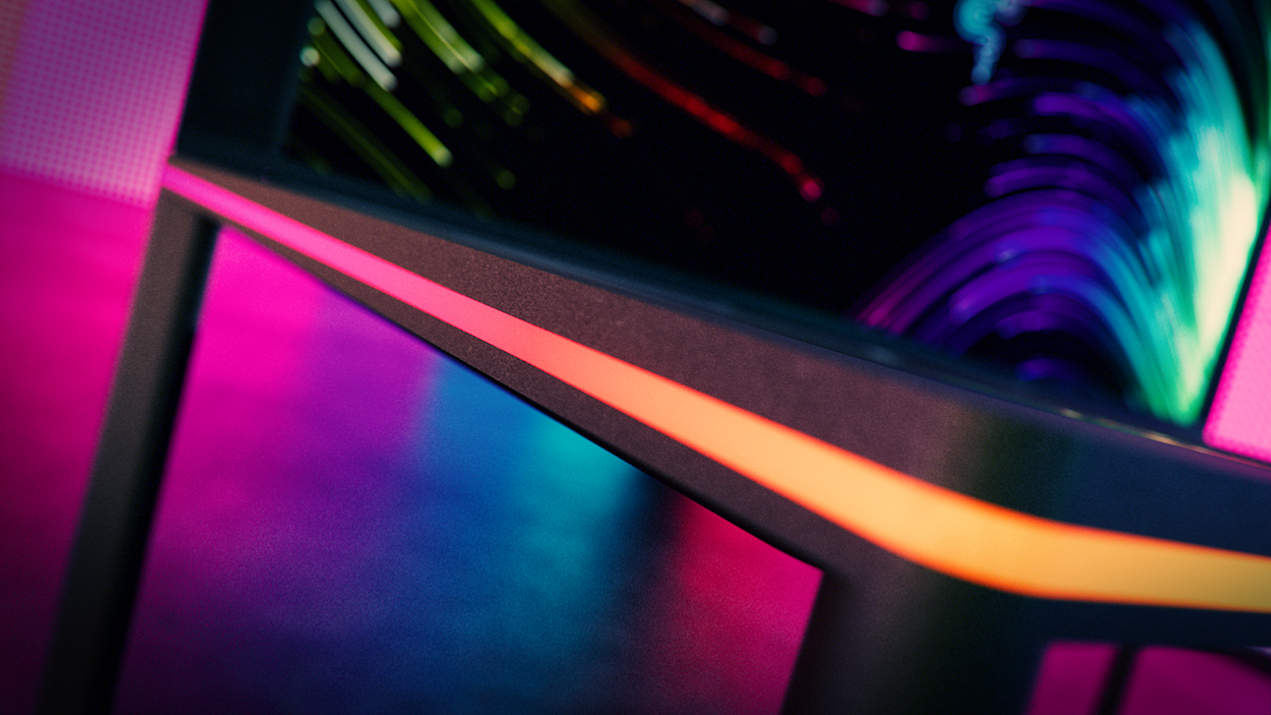 Razer's Project Sophia is a bonkers gaming desk concept