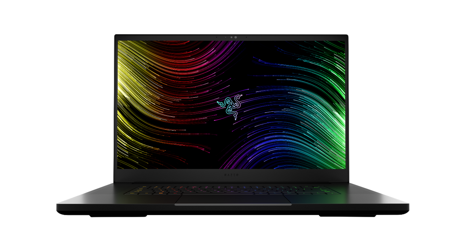 Razer Blade 17: Built for the Pros.