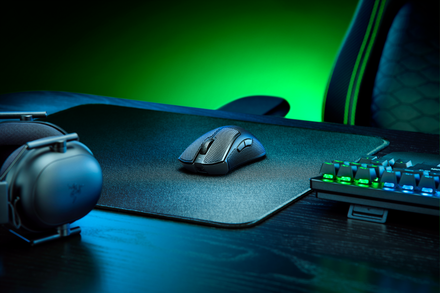 The legend returns – Razer unveils the ultra-lightweight