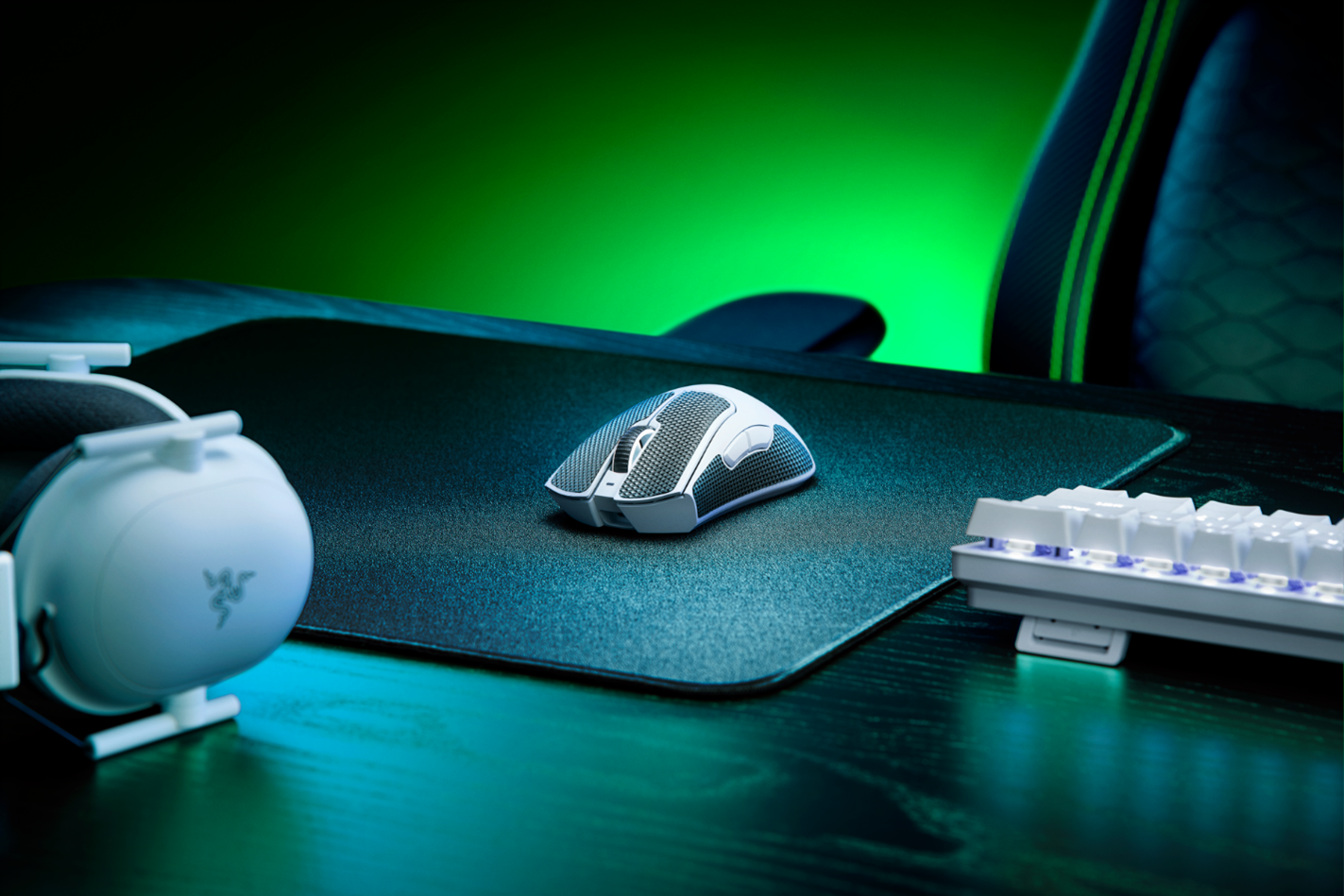 The legend returns – Razer unveils the ultra-lightweight