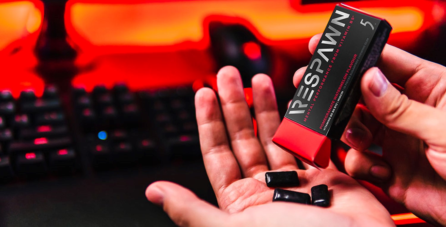 Level up your mind and taste buds: RESPAWN and 5™ gum bring new chewing gum  created for gamers – Razer Newsroom