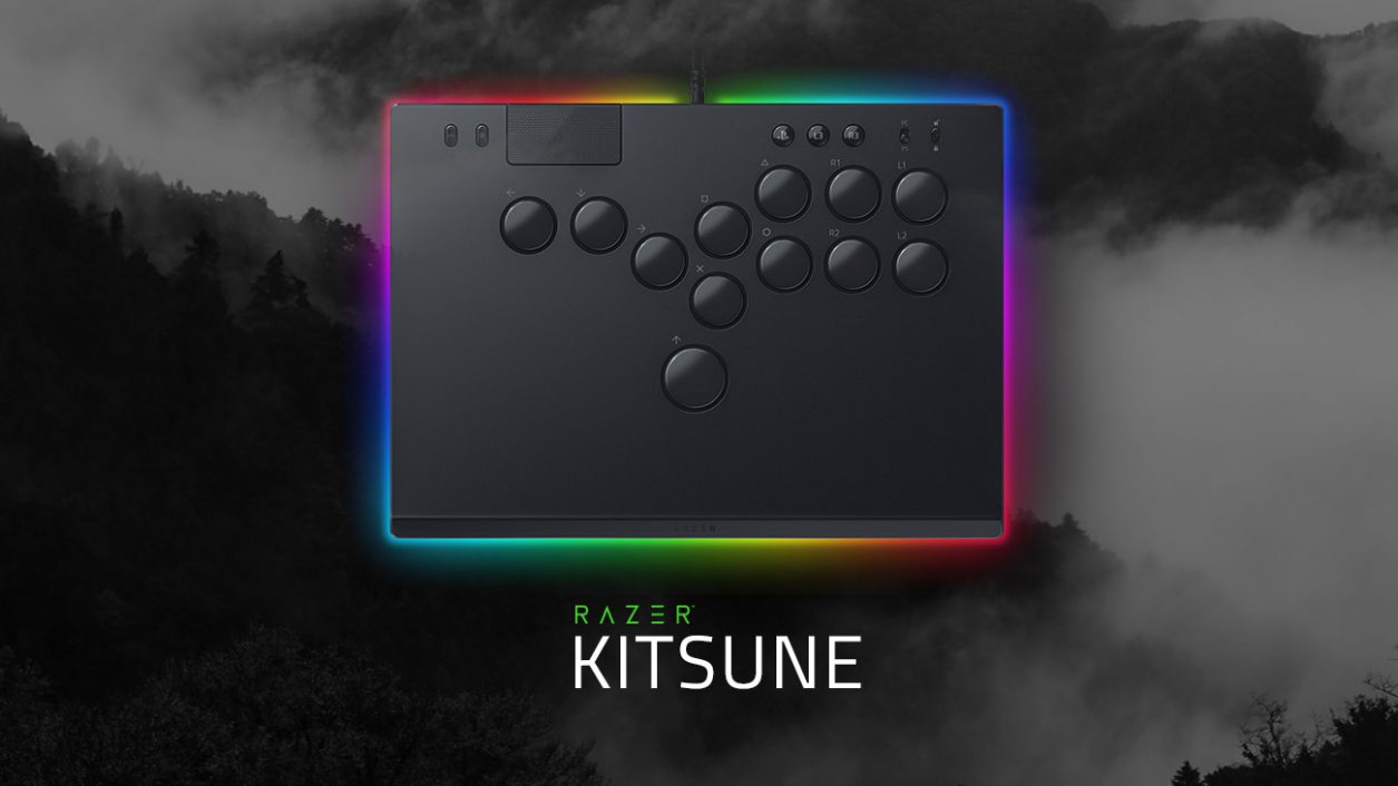 Razer Kitsune-