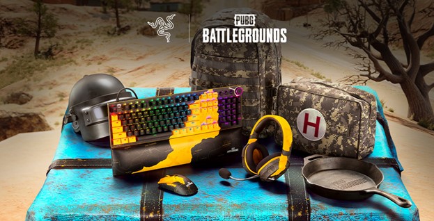 Razer Barracuda X - PUBG: BATTLEGROUNDS Edition