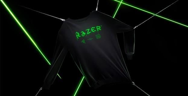 Ready to game with the Dolce Gabbana Razer Collection Razer