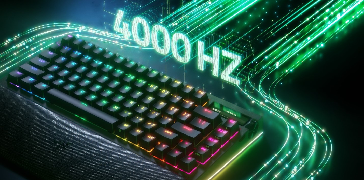 Razer BlackWidow V4 Pro 75 Ultimate Wireless Customization