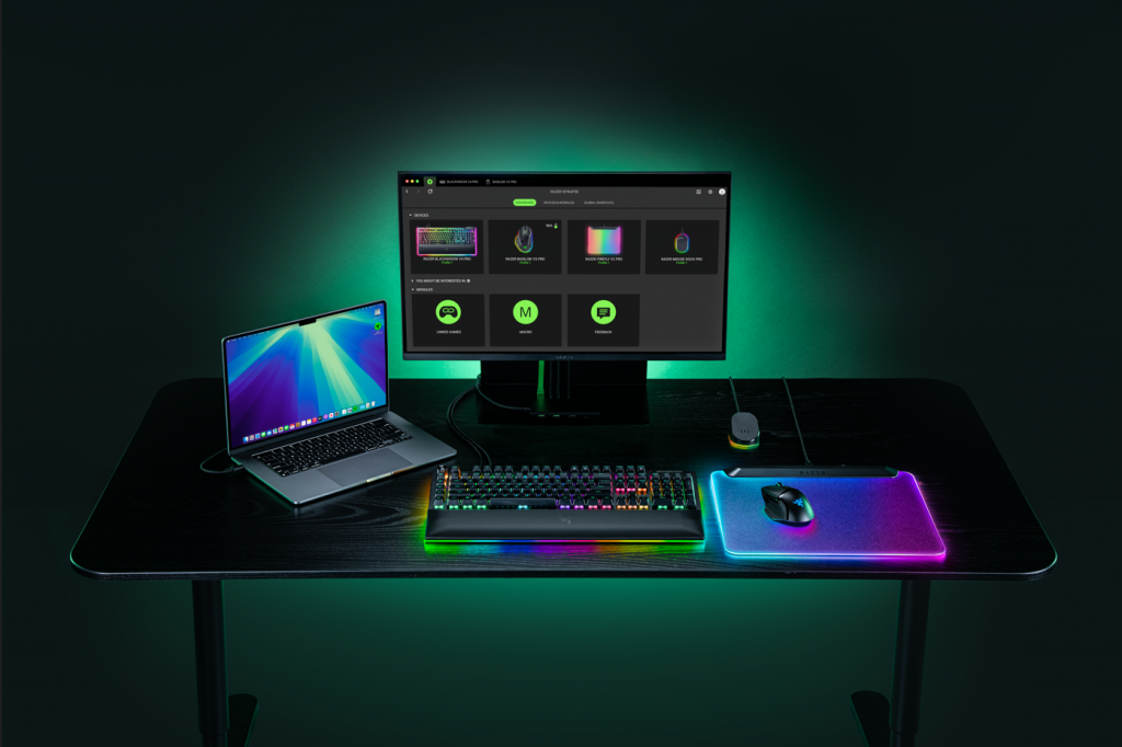 Razer Synapse for Mac