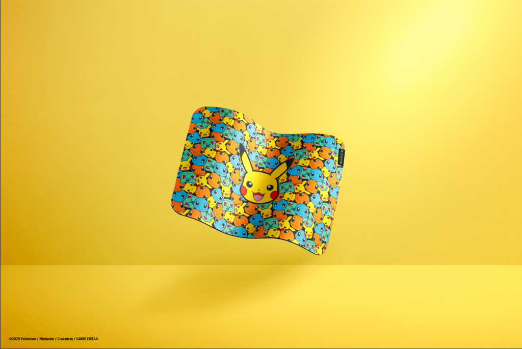 Razer Gigantus V2 – Medium – Pokémon Edition